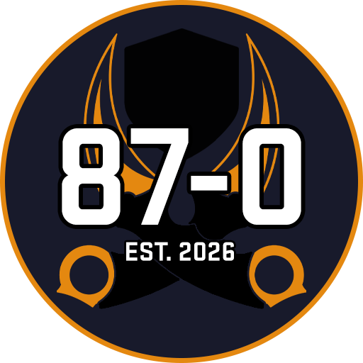 87-0 Logo